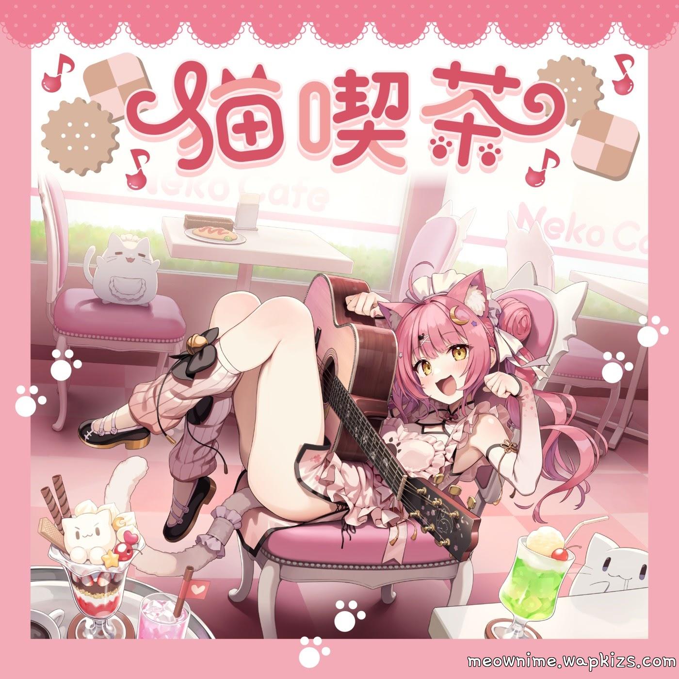 Mun Mosh - Neko Cafe